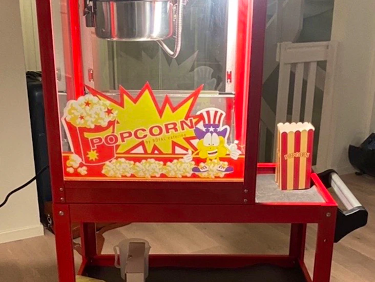 🍿popcornmaskin 🎉