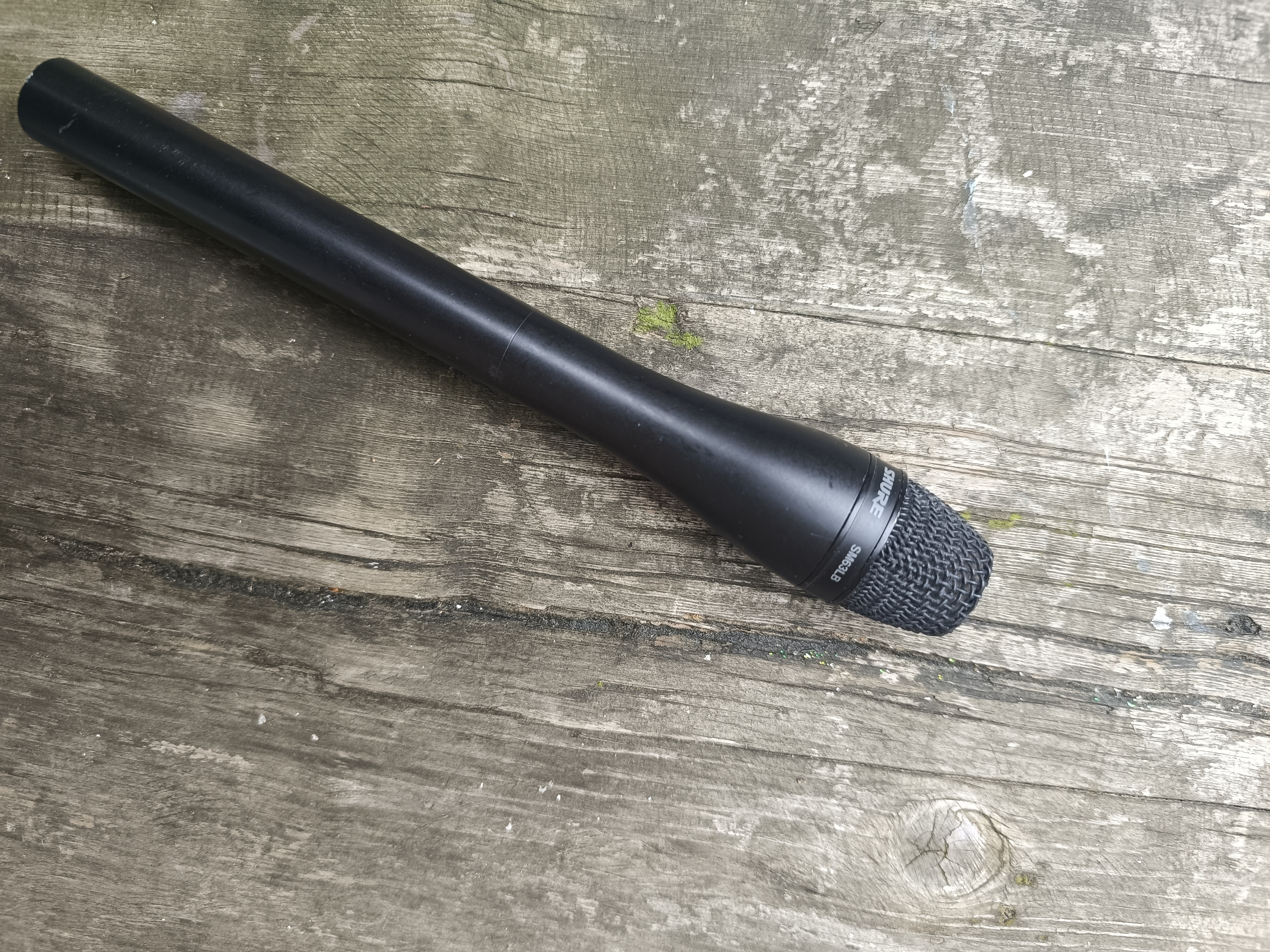 Shure sm 63 lb
