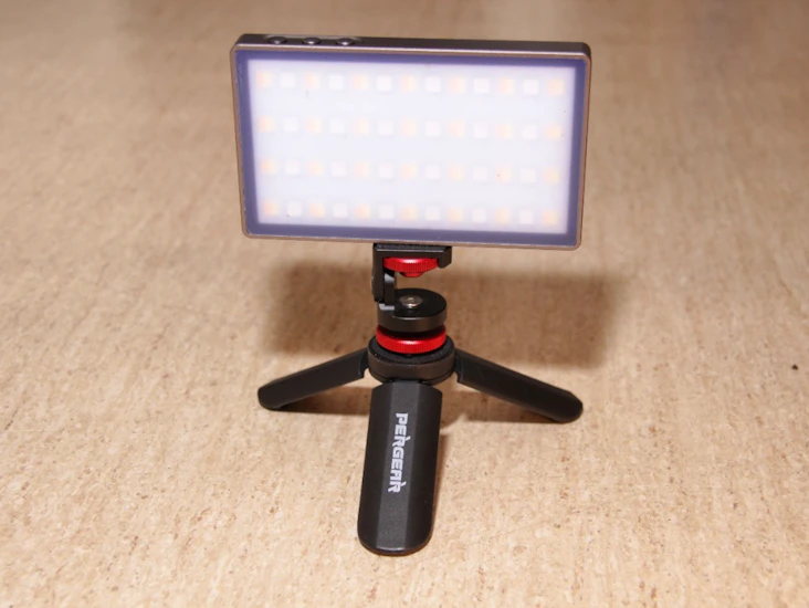 Laofas rgb led lys for film og foto