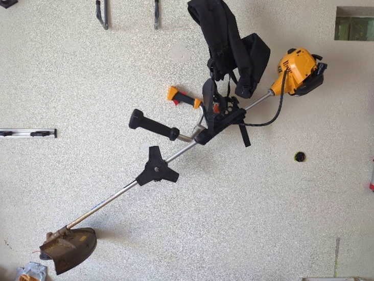 Röjsåg stiga sb 28 jd