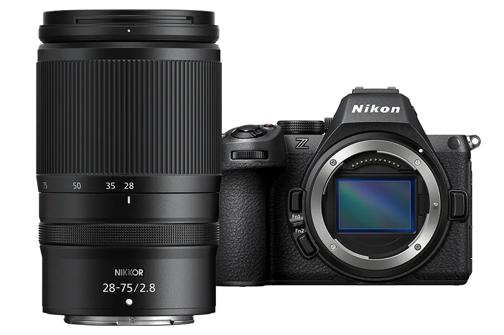 Nikon z5ii med 28-75mm 2.8