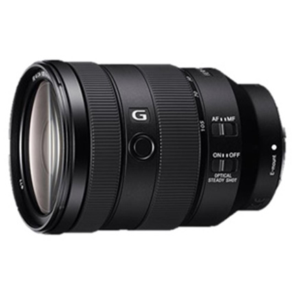 Sony fe 24-105mm f/4 g oss zoom lens