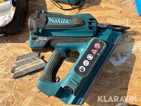 Makita gn900 spikpistol
