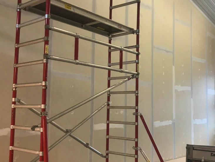 Alufase rullställning 7m