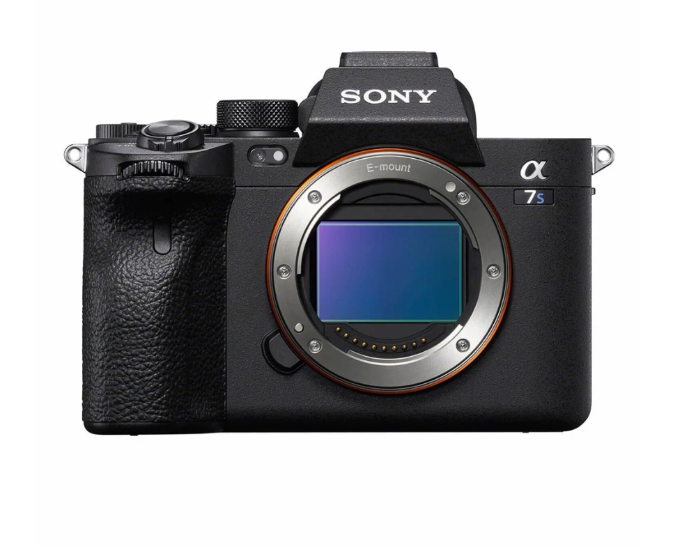 Sony alpha a7s iii mirrorless digital camera body