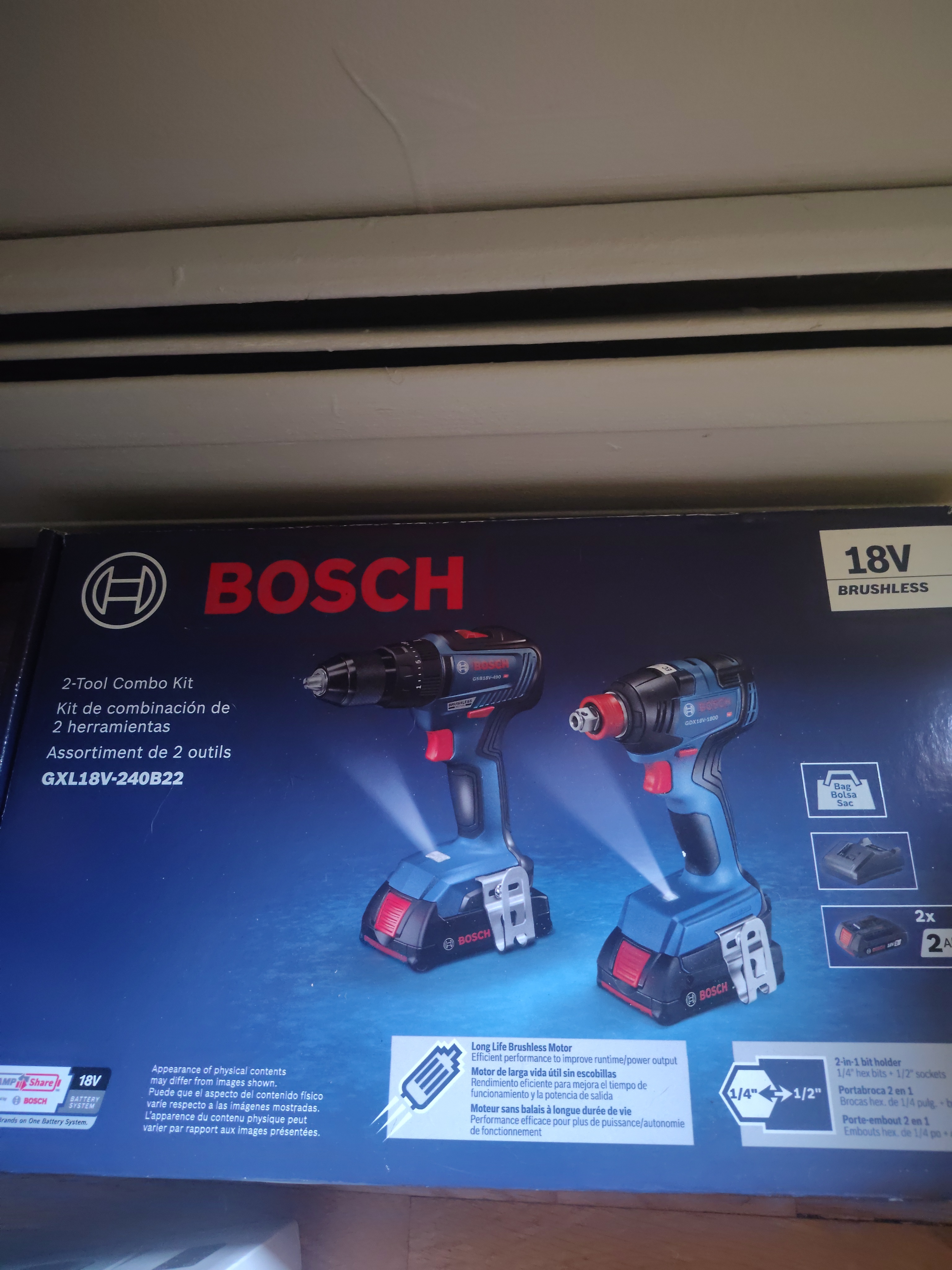 Bit/socket impact driver