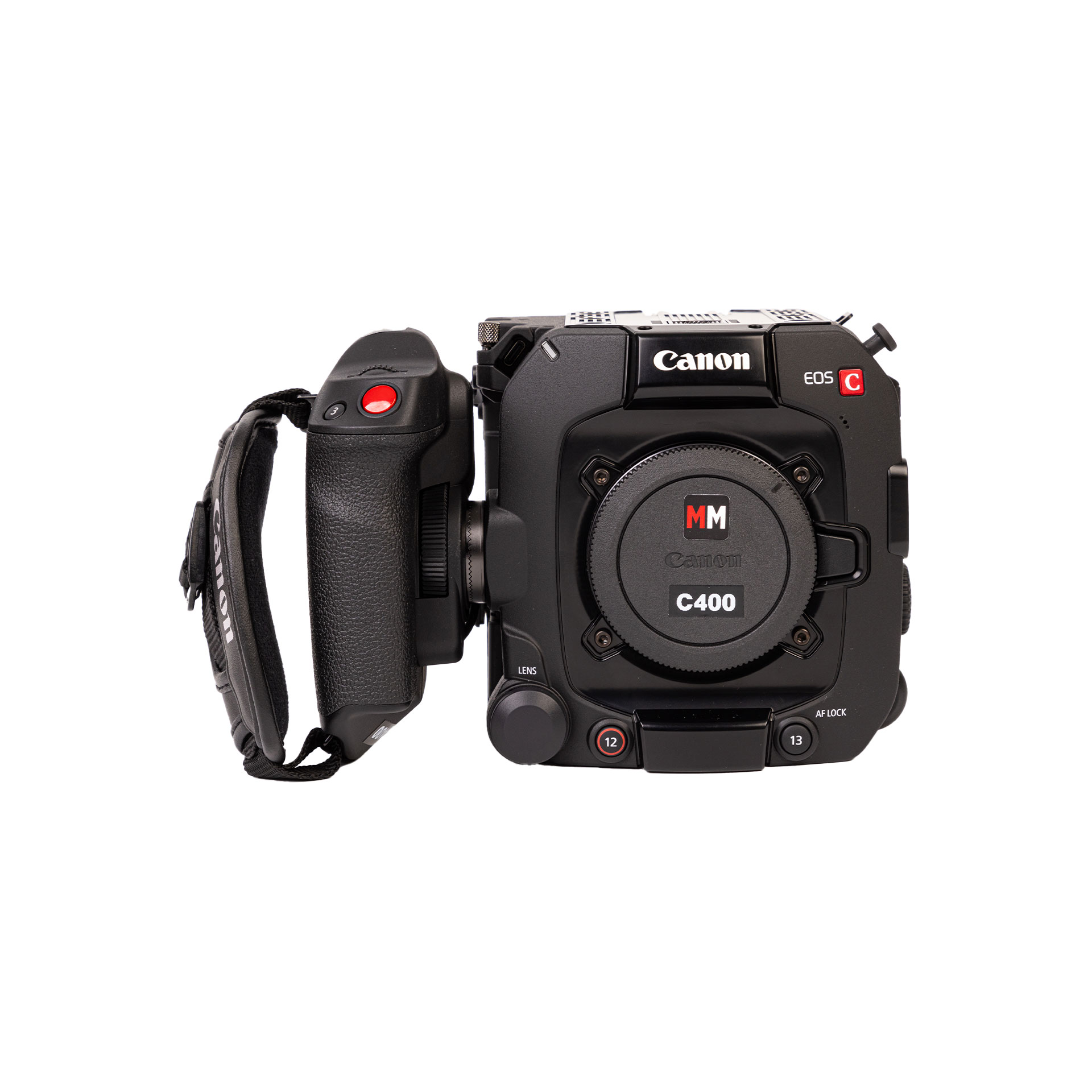 Canon eos c400