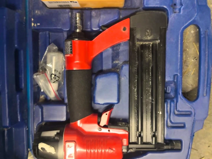 Spikerpistol dykkert mft16/50