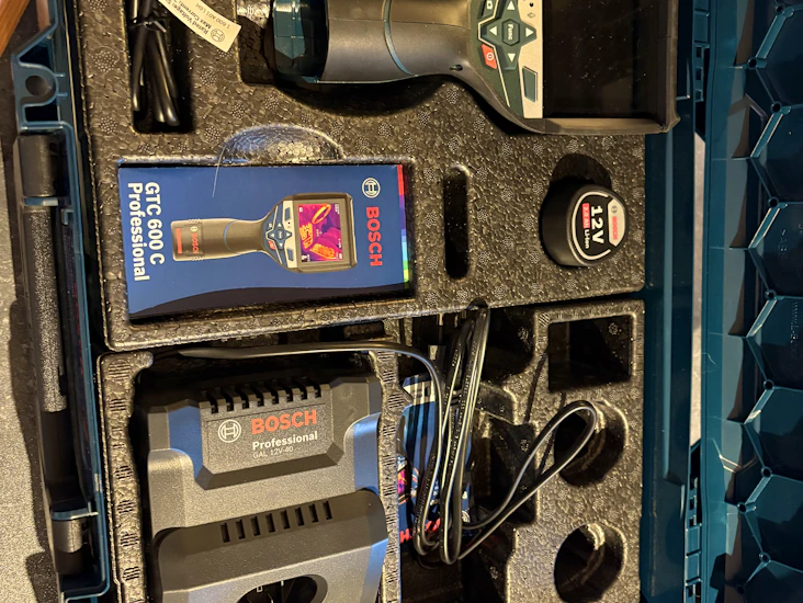 Bosch professional gtc 600