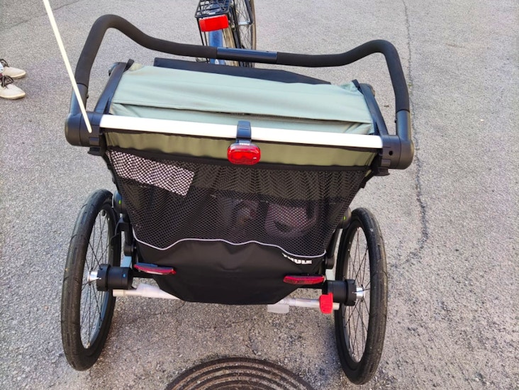 Thule chariot lite 2