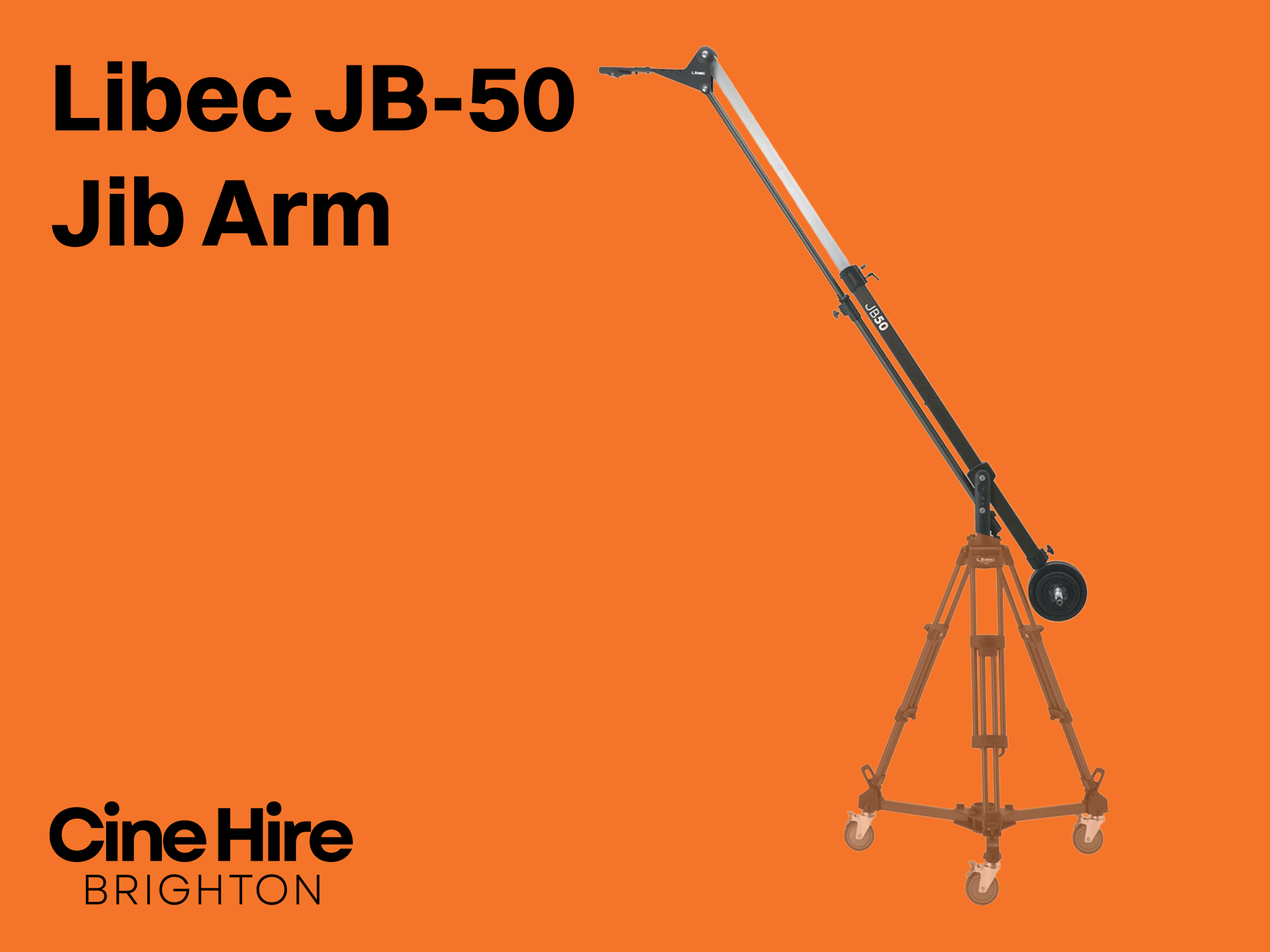 Libec jb-50  jib arm 