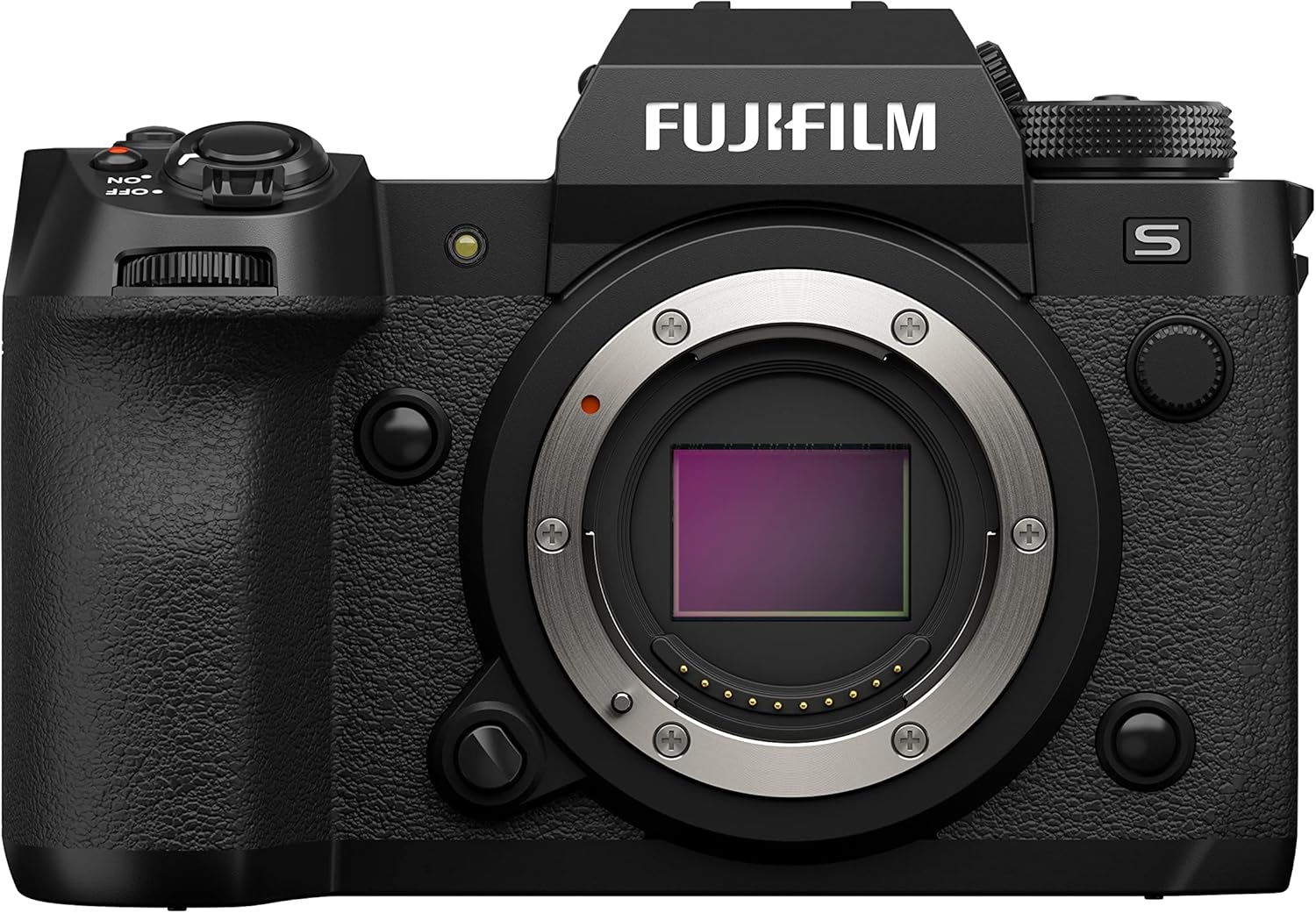 Fujifilm x-h2s mirrorless camera (body only)