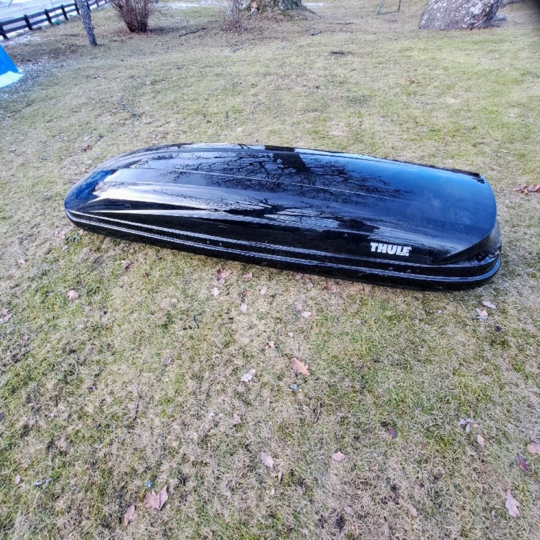 Takbox thule