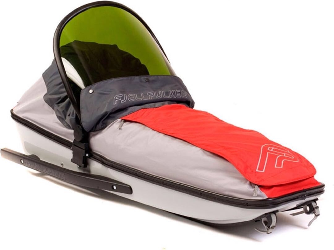 Fjellpulken barnpulka