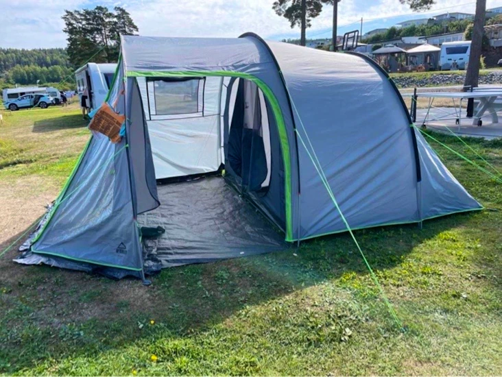 Mckinley telt 5-6 personer