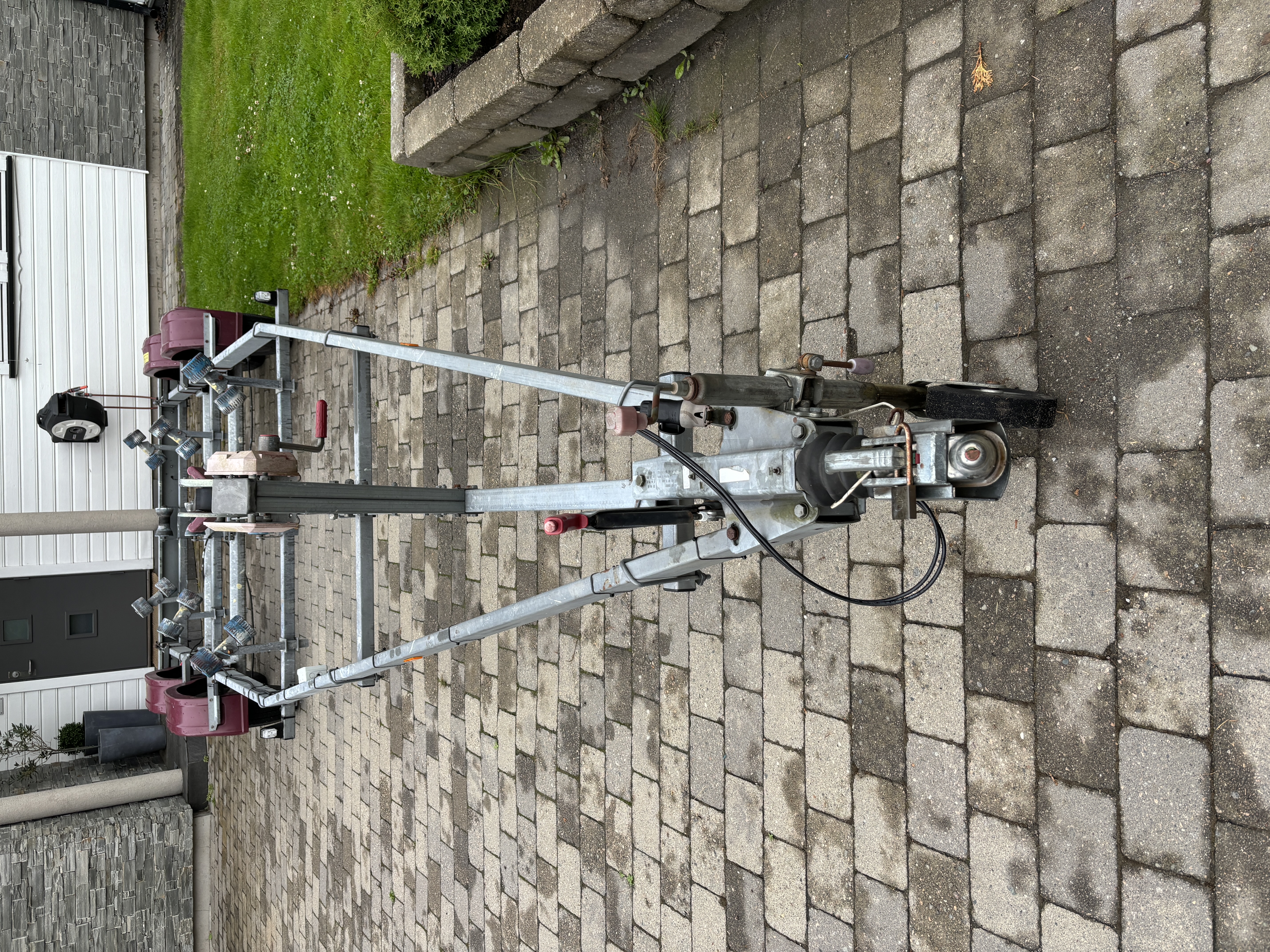 Båthenger max 23 fot/1645kg nyttelast