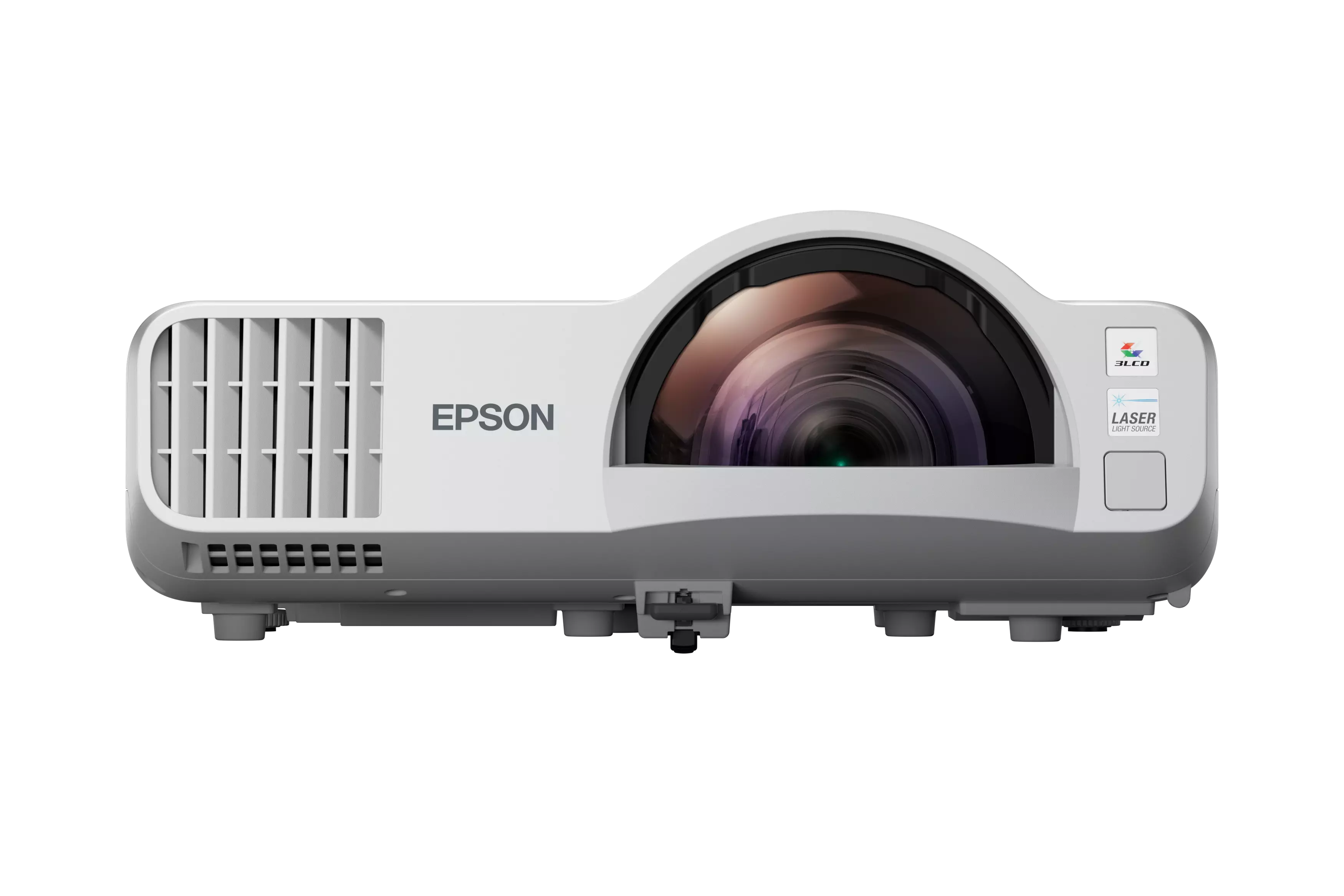 Epson eb-l210sw 4,000 lumen short throw laser projector