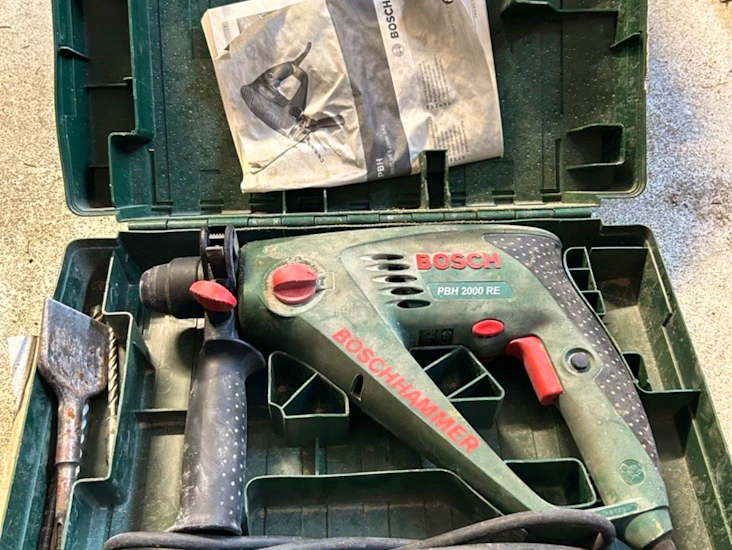 Bosch borhammer