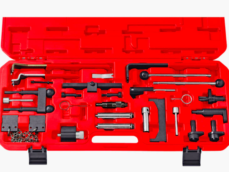 Blokkeringsverktøy, vag