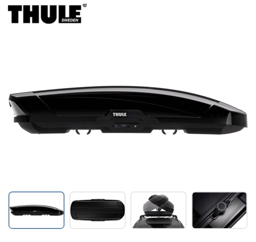 Thule motion xt xl tagboks udlejes