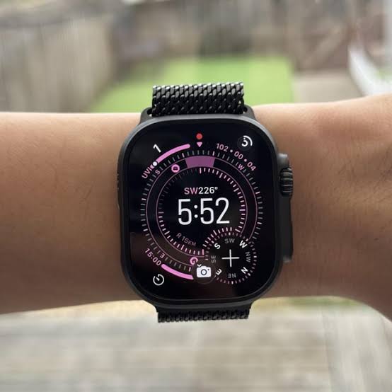Apple watch ultra 3 42mm