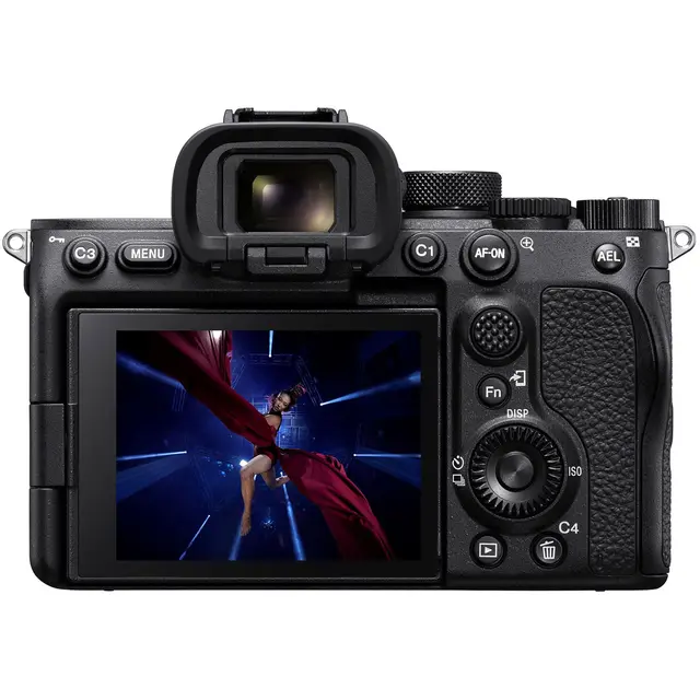 Sony a7s iii kamerahus (inkl minnekort og batteri) 