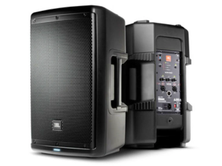 Partysystemet xs - ljudanläggning för tal och bakgrundsmusik