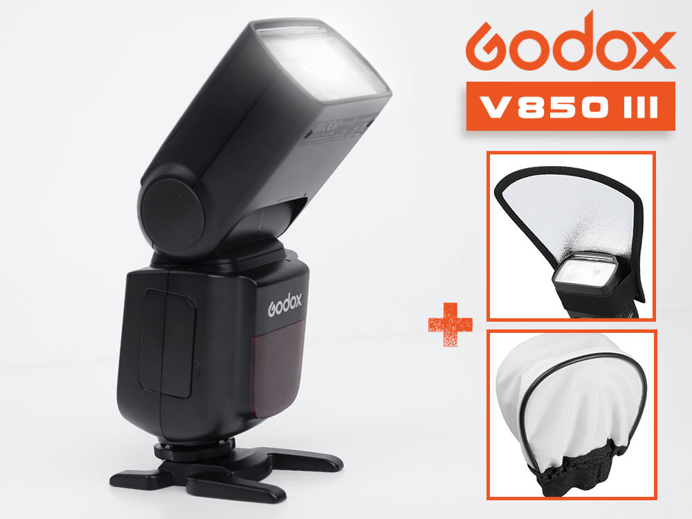 Godox manual speedlight flash for all systems - canon, nikon, sony, fuji, olympus