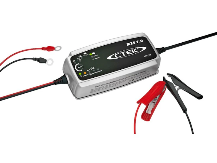 Batterilader ctek multi xs 7000