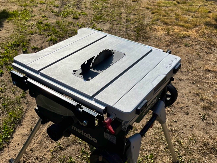 Metabo bordcirkelsåg