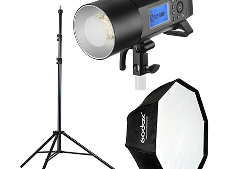 Godox ad400 pro ttl studioblits kit (nr.2)