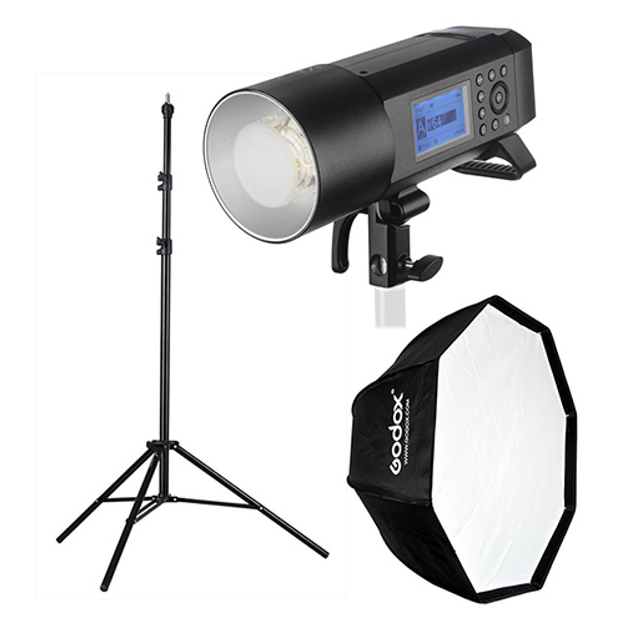 Godox ad400 pro ttl studioblits kit