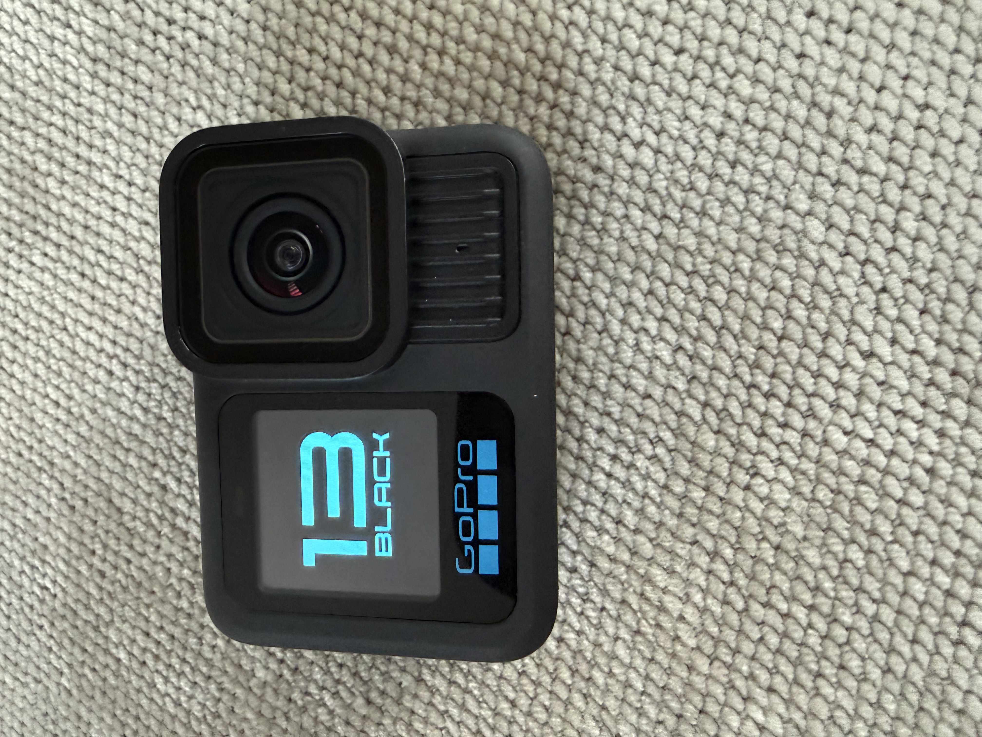 Gopro hero 13 black package