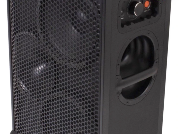 Superstark bluetooth högtalare till festen!