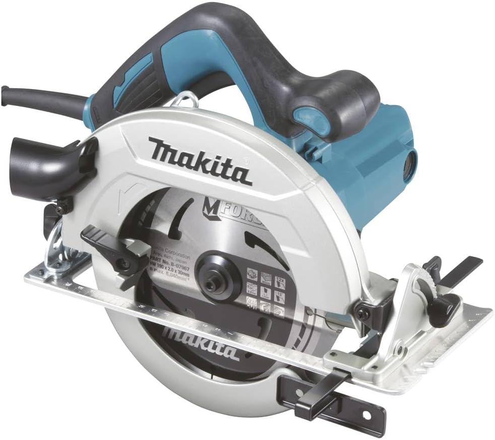 Cirkelsåg med sladd, makita