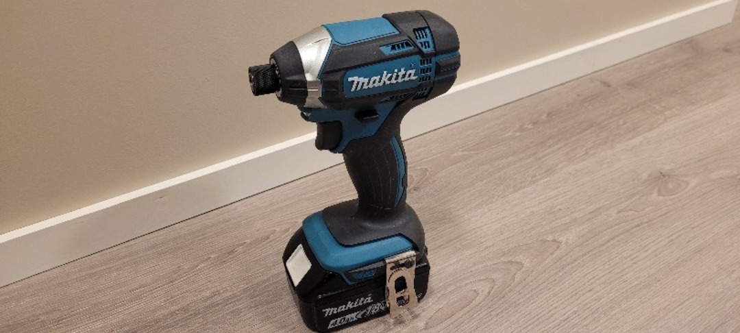 Makita slagskrutrekker 18v dtd152