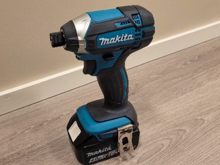 Makita slagskrutrekker 18v dtd152