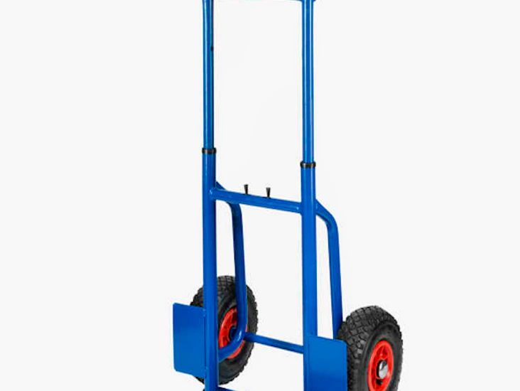 Nokkakärry - kokoontaittuva