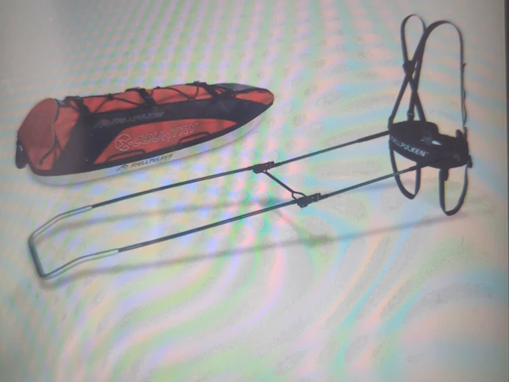 Fjellpulken xcontry 130