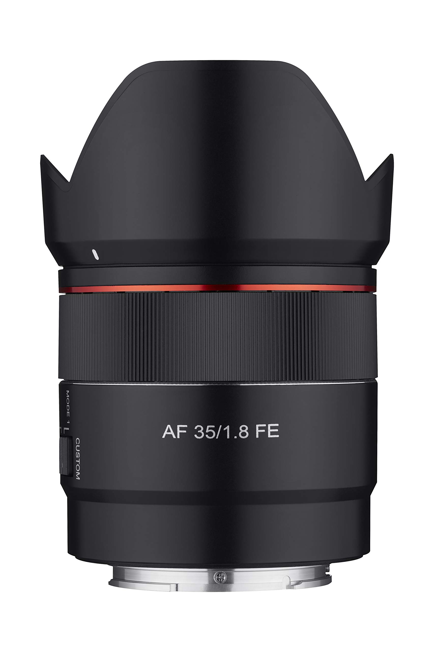 📸 samyang 35mm f/1.8 (sony e-mount) – lightweight & cinematic 