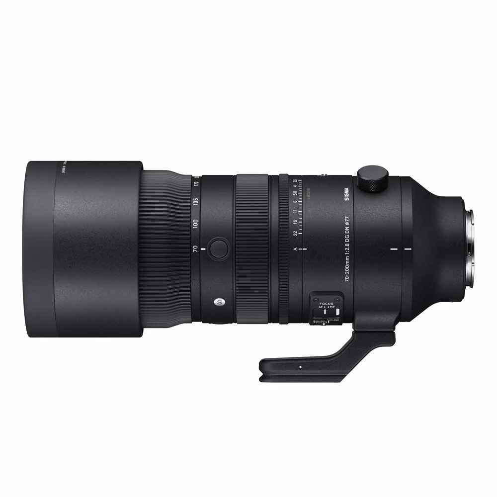 Sigma 70-200mm f2.8 dg dn os (sony e-mount)