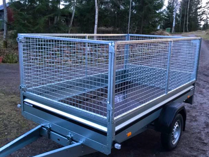 Gallersläp uthyres i eksjö