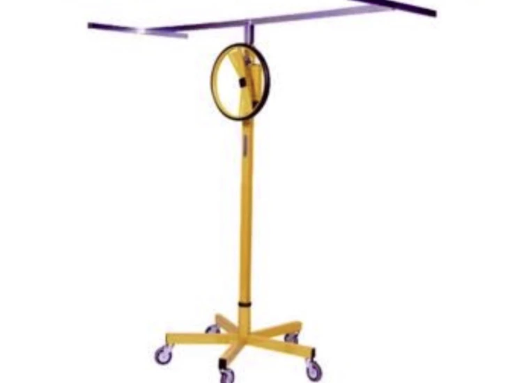 Gipshiss ,grym hjälp vid gipsning av tak