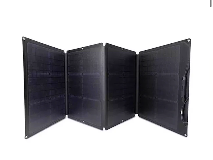 Ecoflow solar panel 110w outdoor/indoor