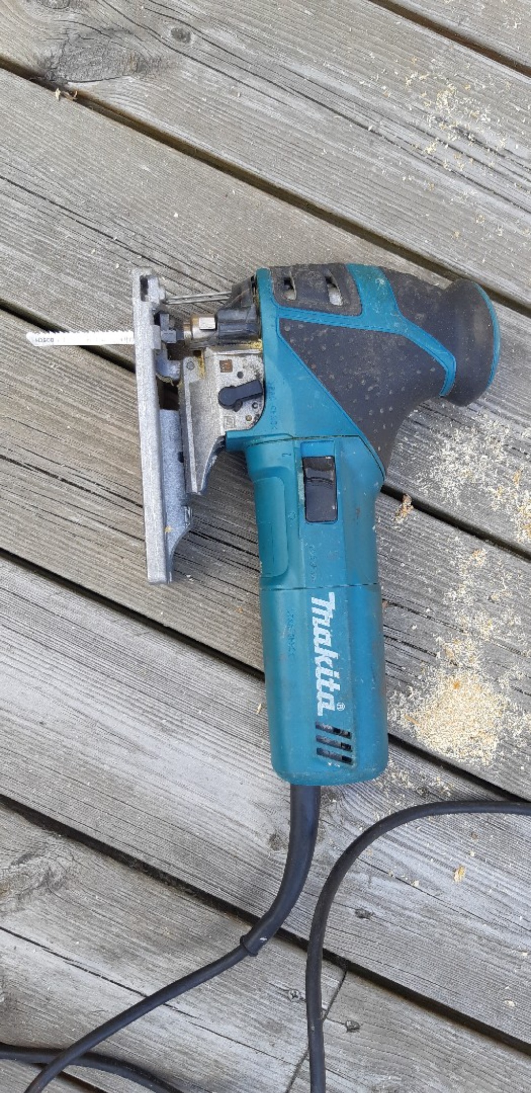 Makita sticksåg