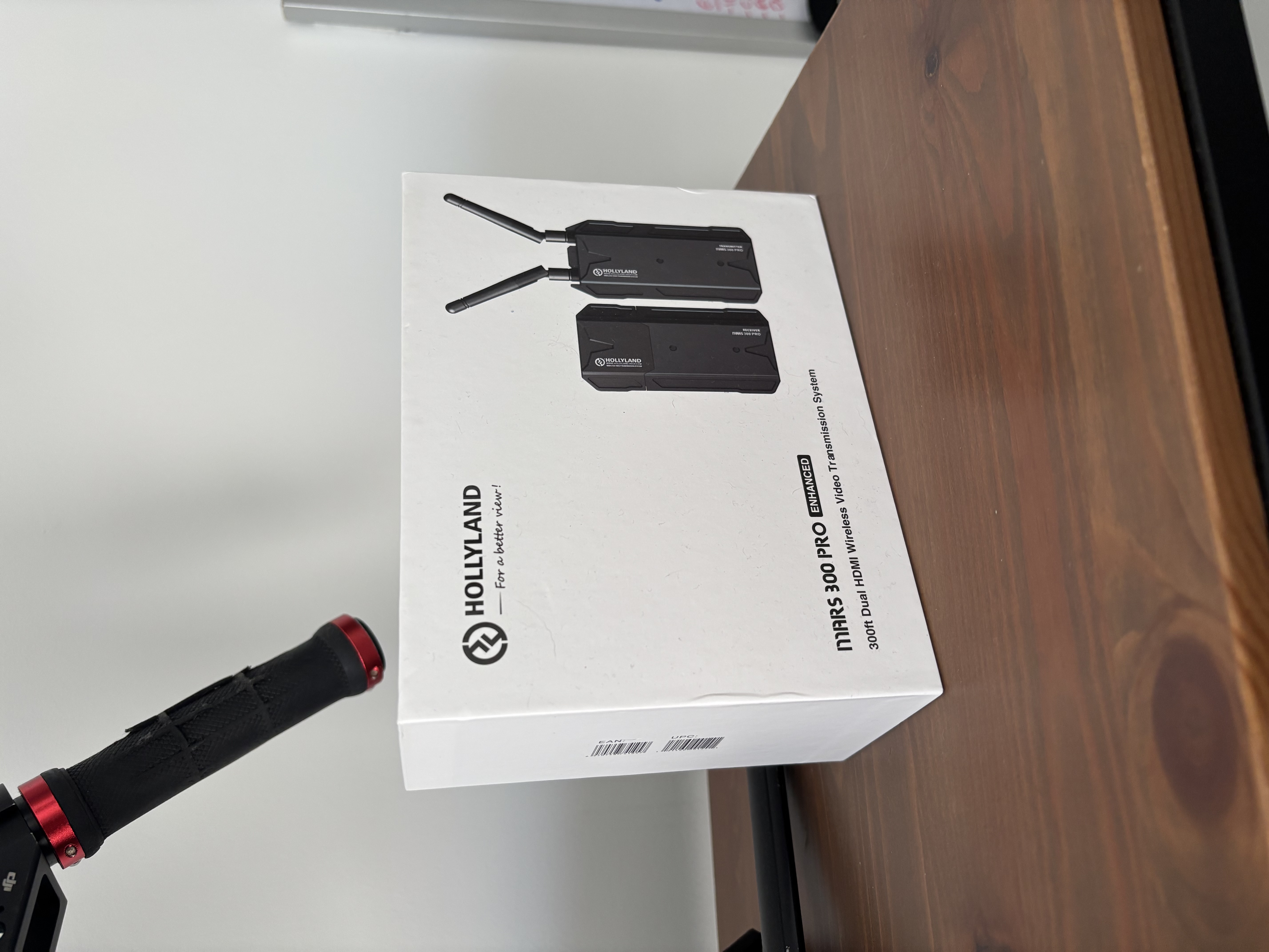 Hollyland mars 300 pro hdmi transmitter