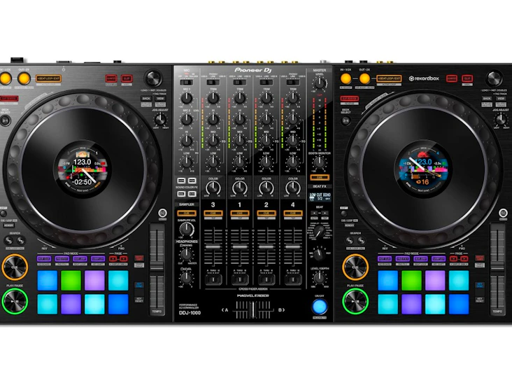 Pioneer ddj-1000 - portabel controller