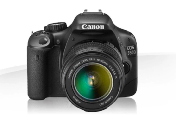 Canon 550d speilrefleks / hd-film