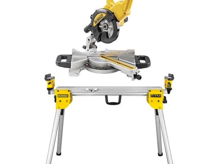Dewalt kapp og gjærsag dw770gp