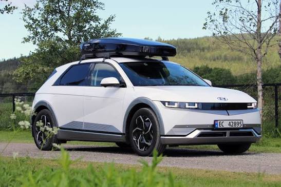 Packline nx215 til hyundai ioniq 5